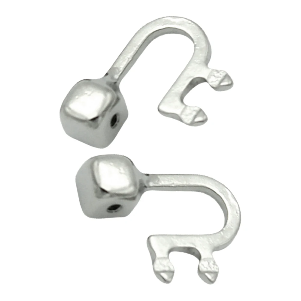 

1Pair Nose Pad Arm for Glasses Anti-Slip Comfortable Fit Eyeglass Nose Pads Arm Replacement Parts for Eyeglasses Sunglasses