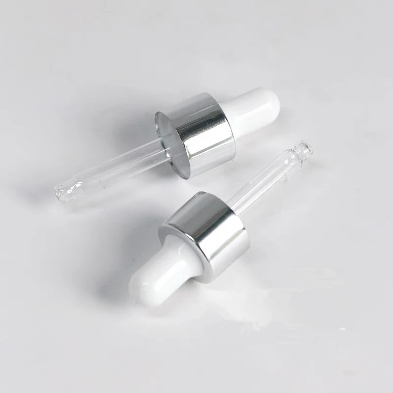 Flacone contagocce da 100 pezzi da 10ML con pipetta Mini flacone di olio essenziale flacone di profumo riutilizzabile per cosmetici