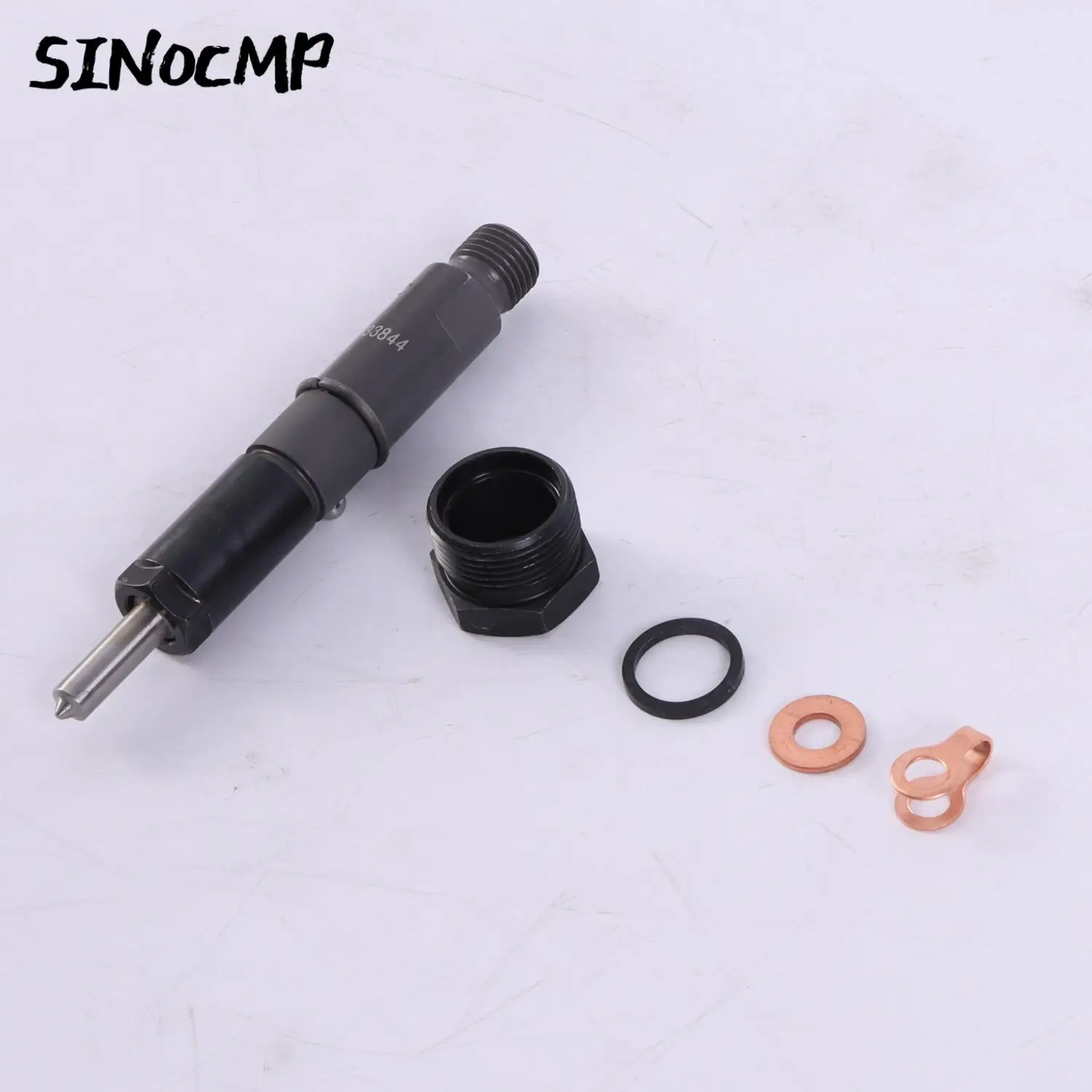 

1 Pc Fuel Injector 0432133844 Fit For Cummins Engine Auxiliary Fuel Supply System / Fuel Injector Assembly Automobiles Parts