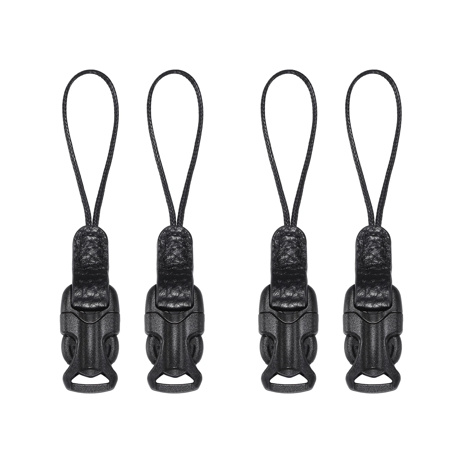 Braided Nylon Genuine Leather Padded Camera Strap Quick Release Shouldert for Sony Fuji Leica Canon Nikon PhotographyAccessories