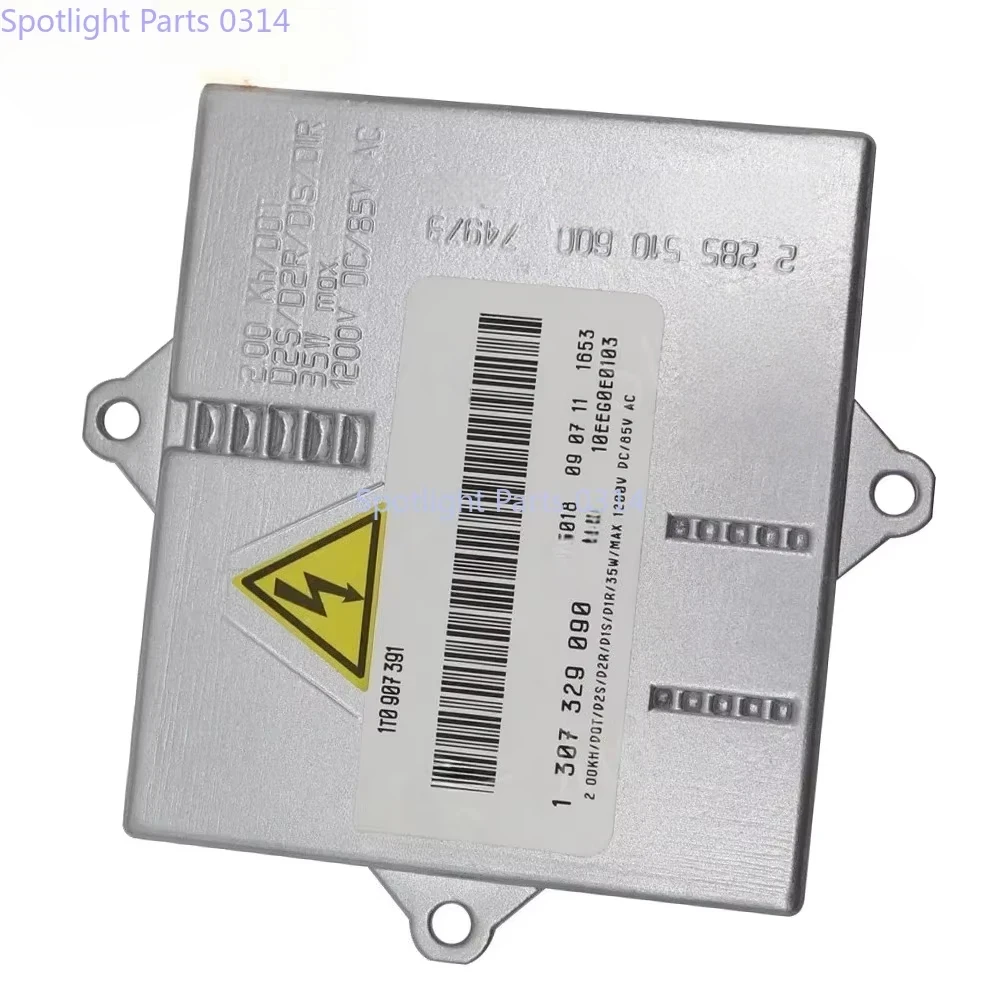 1T0907391 10EEG050103 For V-W Golf MK5 A-L 1307329090 HID Xenon Ballast Control Module Unit D2S E46 E63 DRL Car Accessories view 5