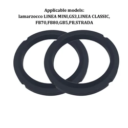 Espresso Machine Silicone Steam Ring Group Head Gasket For Lamarzocco LINEA MINI,GS3,LINEA CLASSIC,FB70,FB80,GB5,PB,STRADA