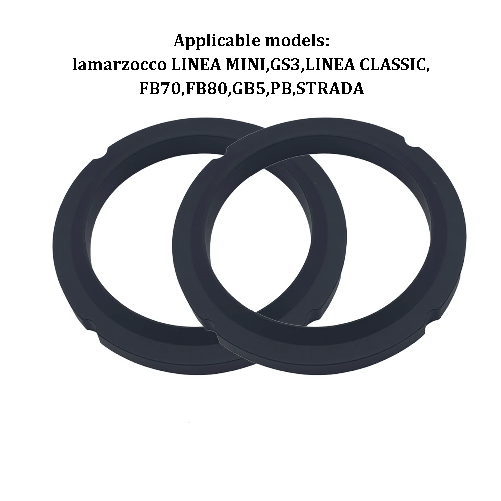 Espresso Machine Silicone Steam Ring Group Head Gasket For Lamarzocco LINEA MINI,GS3,LINEA CLASSIC,FB70,FB80,GB5,PB,STRADA