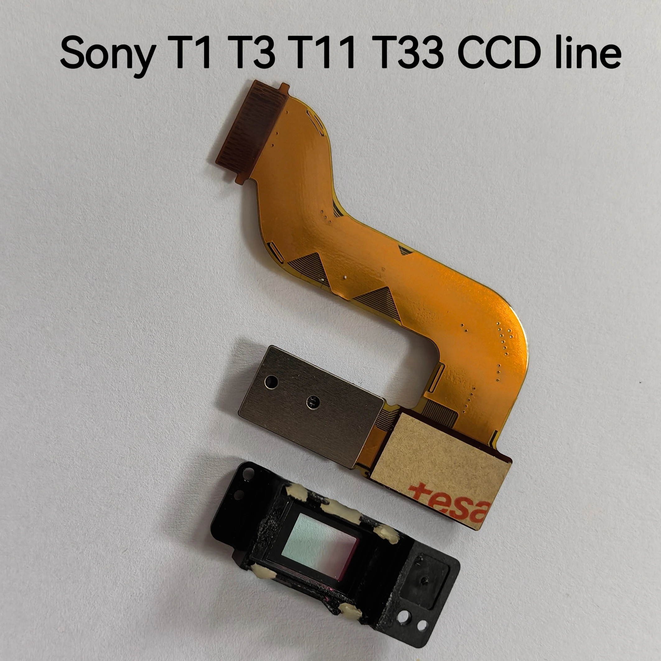 

Для Sony T1 T3 T33 T11CCD камера CCD Датчик проводки цепи аксессуары для камеры