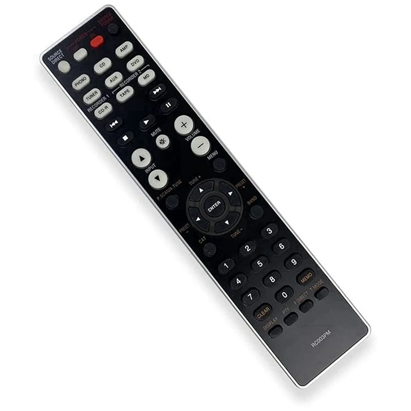 Neu-3X Ersetzen Fernbedienung RC003PM Für Marantz AV Receiver PM5003 PM5004 PM5005 PM6003 PM6004 PM6005 PM6006 PM7003