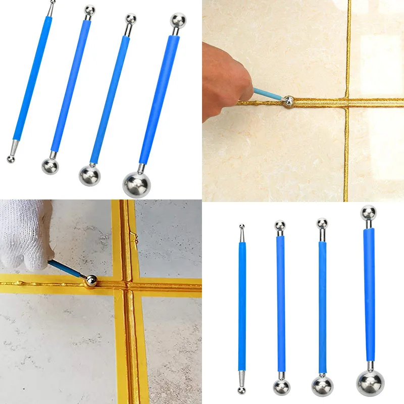 Extruded Cement Bag Joint Bag Stopper Ball for Pressing Grout Coatings on Bathroom and Kitchen Tiles and Other Household Tiles