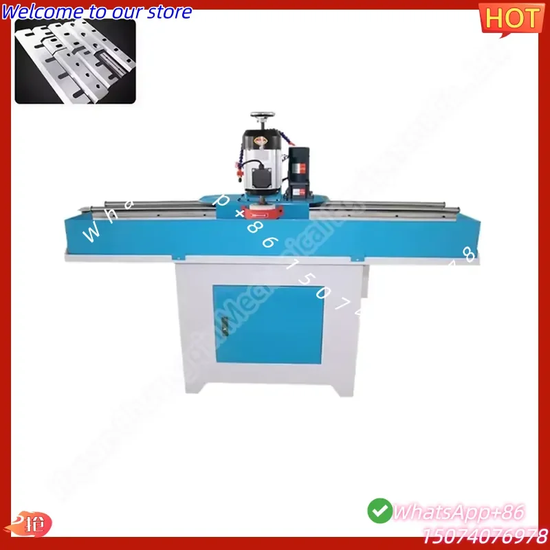 2026 Planer Blade Grinding Machine Knife Grinder Sharpening/ Blade Sharpener Grinding Machine Straight Blade Sharpening
