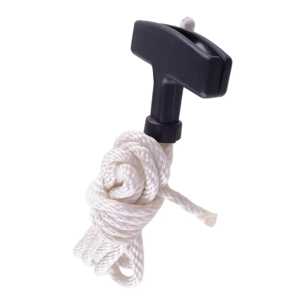 As Shown Recoil for starter Rope for Easy Install Recoil for starter Rope Kit Recoil for starter Boat for starter Cord Longevity