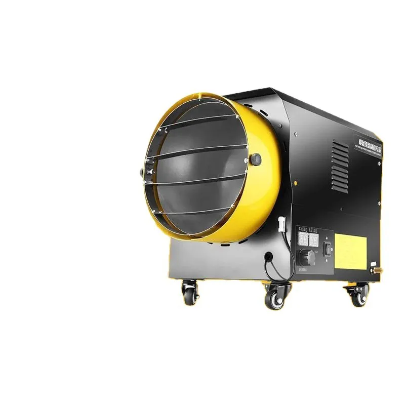 Gas heating furnace New liquefied gas heater Large area breeding farm brooding factory greenhouse