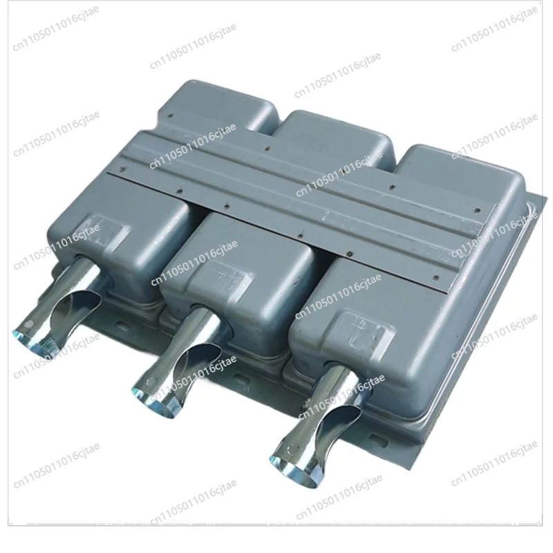 For Gas Heater Heating Table Accessories, Oven Three-piece Burner Ceramic Plate