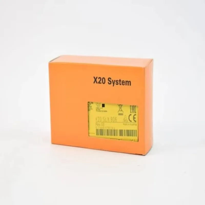 

Модуль цифрового смешивания для автоматизации PLC X20 SL X806 X20SLX806 Rev G0
