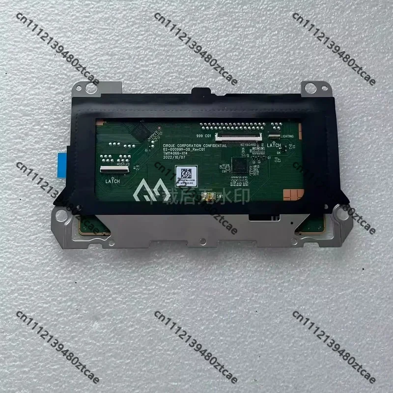 Laptop Touchpad Module A226M1, Compatible with 5440 5450 3480 3490 Notebook, Replacement Spare Part for Laptop Daily Maintenance