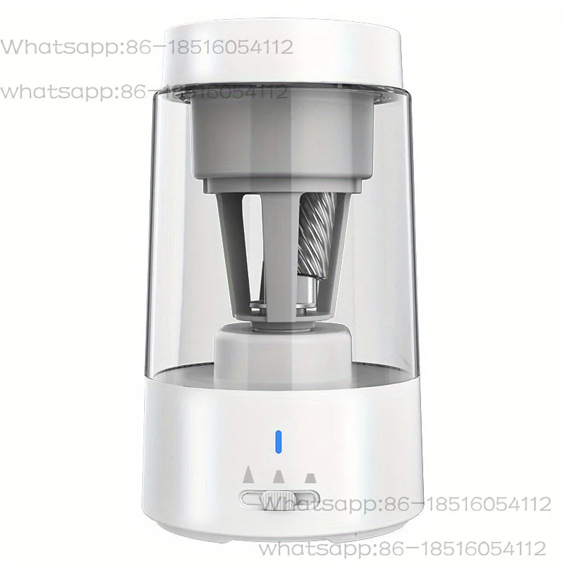 Automatic pencil sharpener, automatic pen sharpener, electric pencil sharpener, rechargeable pencil sharpener