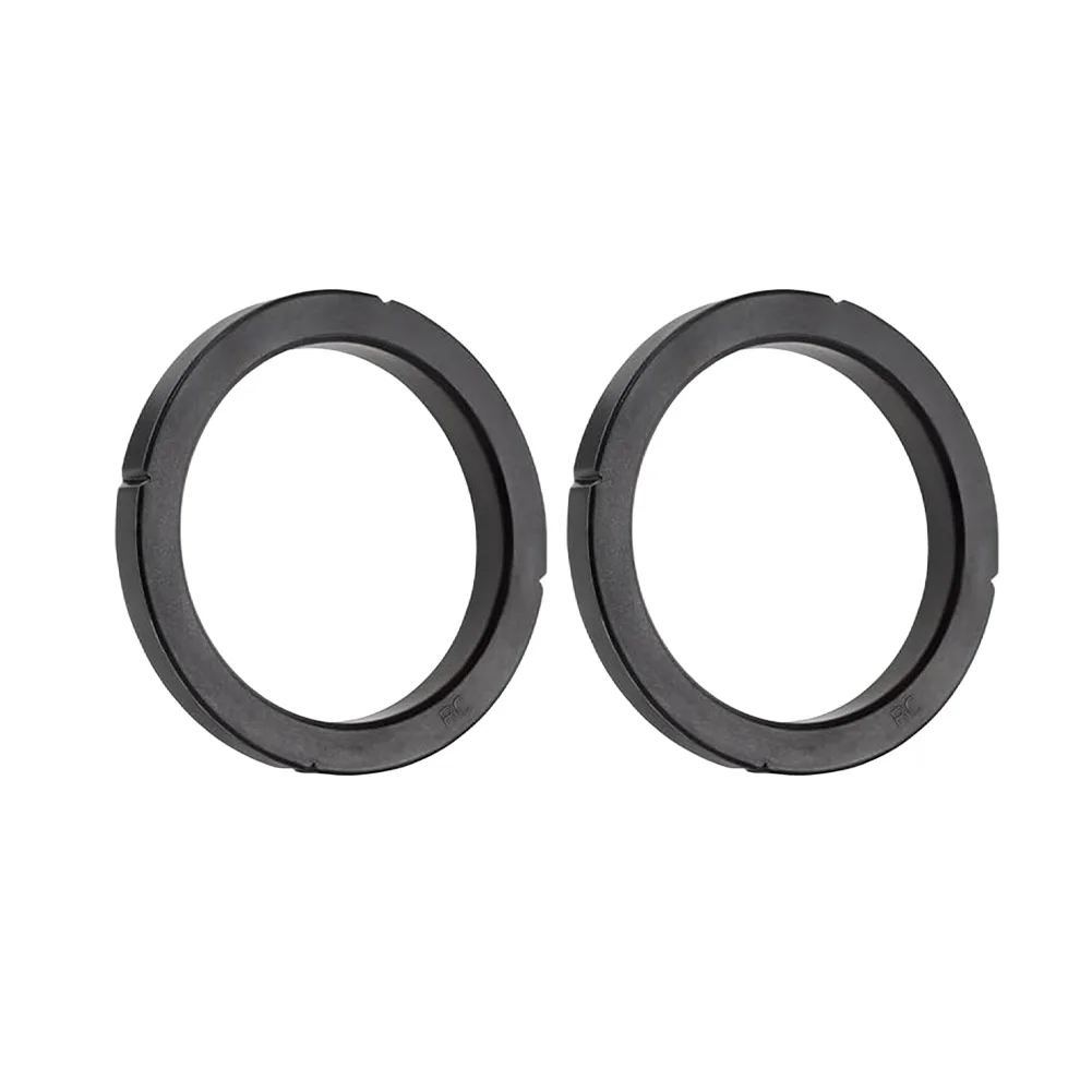 High Temperature Resistant Silicone Steam Ring Group Head Gasket for Espresso Machines Compatible with For Rancilio Models