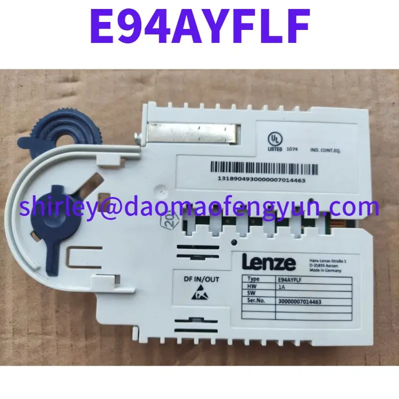 

Used Safety module E94AYFLF