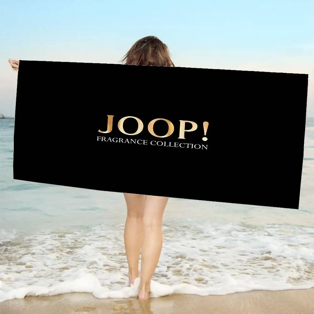 J-Joop Sophisticated-Chic Microfiber Beach Towel Absorbent Quick dry Soft Yoga Swimming Resort Mountain Climbing Towel