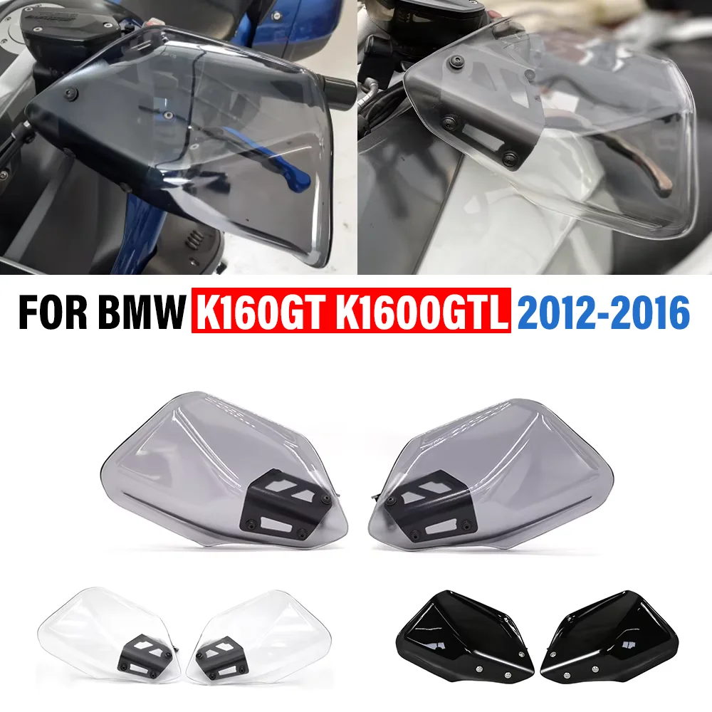 FÜR BMW K1600 GT K1600 GTL 2012-2016 Motorrad Handprotektoren Hand Schilde Lenker Bremse Kupplung Hand Guards Schutz wind Schild