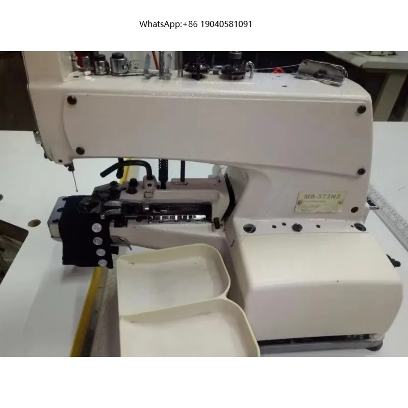 MB-1377 Used Button Attached Machine for Shirt Industrial Sewing Machine