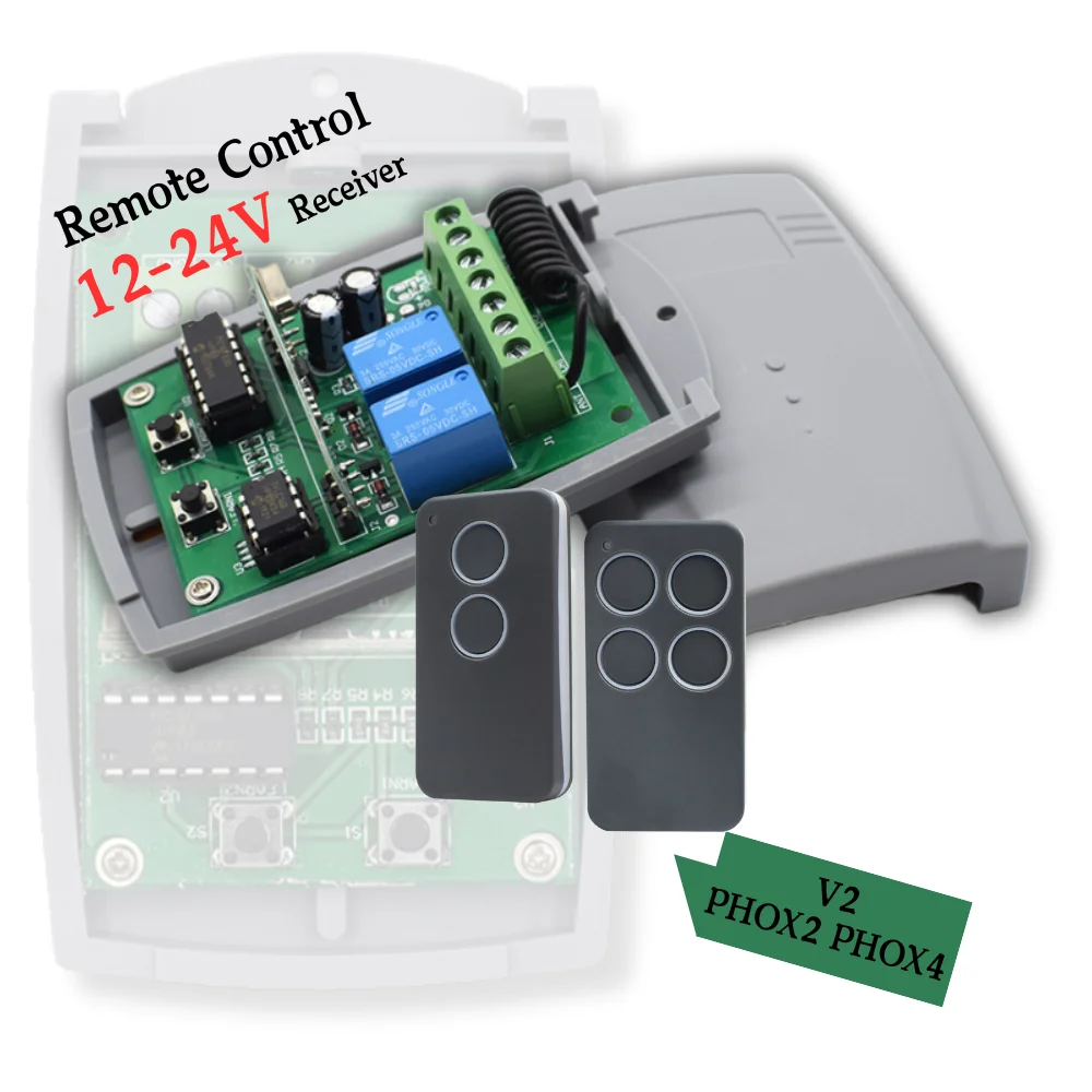 V2 Phox 2 Phox 4 Ro…