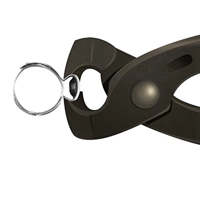 131PCS Single Ear Hose Clamps, Stainless Steel PEX Clamps, Stepless Clamps For Pipe Fittings, Compression Ring Clamps