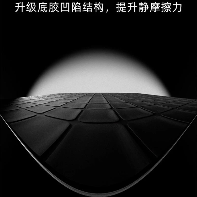 WALLHACK VA-005 Стеклянный коврик для мыши для киберспорта Новый 3 мм гладкий водонепроницаемый коврик без покрытия FPS для стола Механическая клавиатура Игровой аксессуар