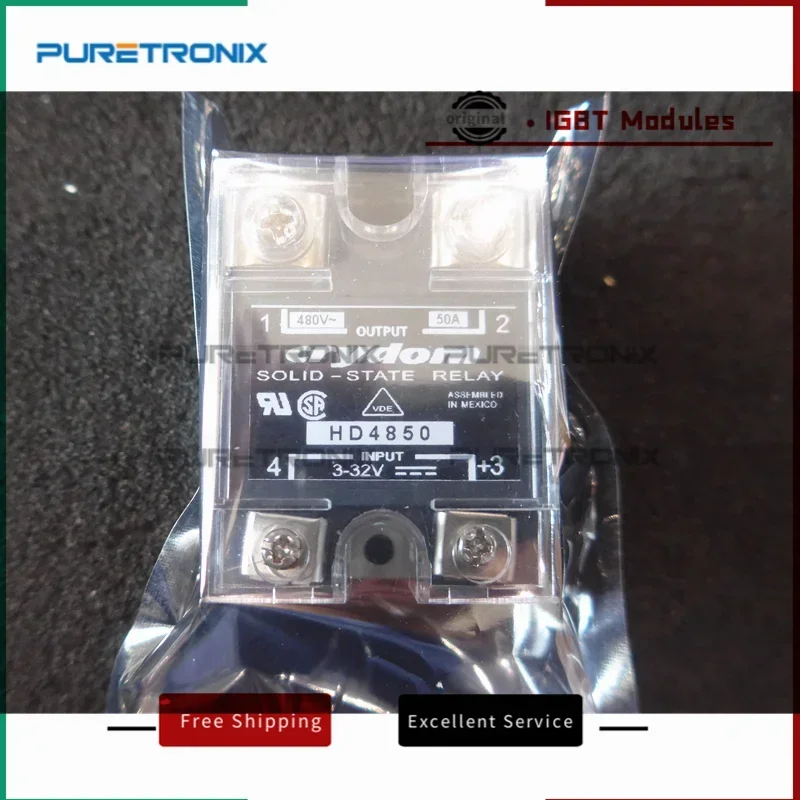 HD48125 HD4875 HD4850 HD4890 Neues Original-Solid-Stated-Relais