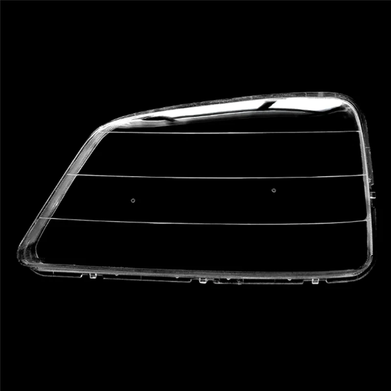 For Toyota Terios 2001-2004 Left Headlight Shell Lamp Shade Transparent Lens Cover Headlight Cover