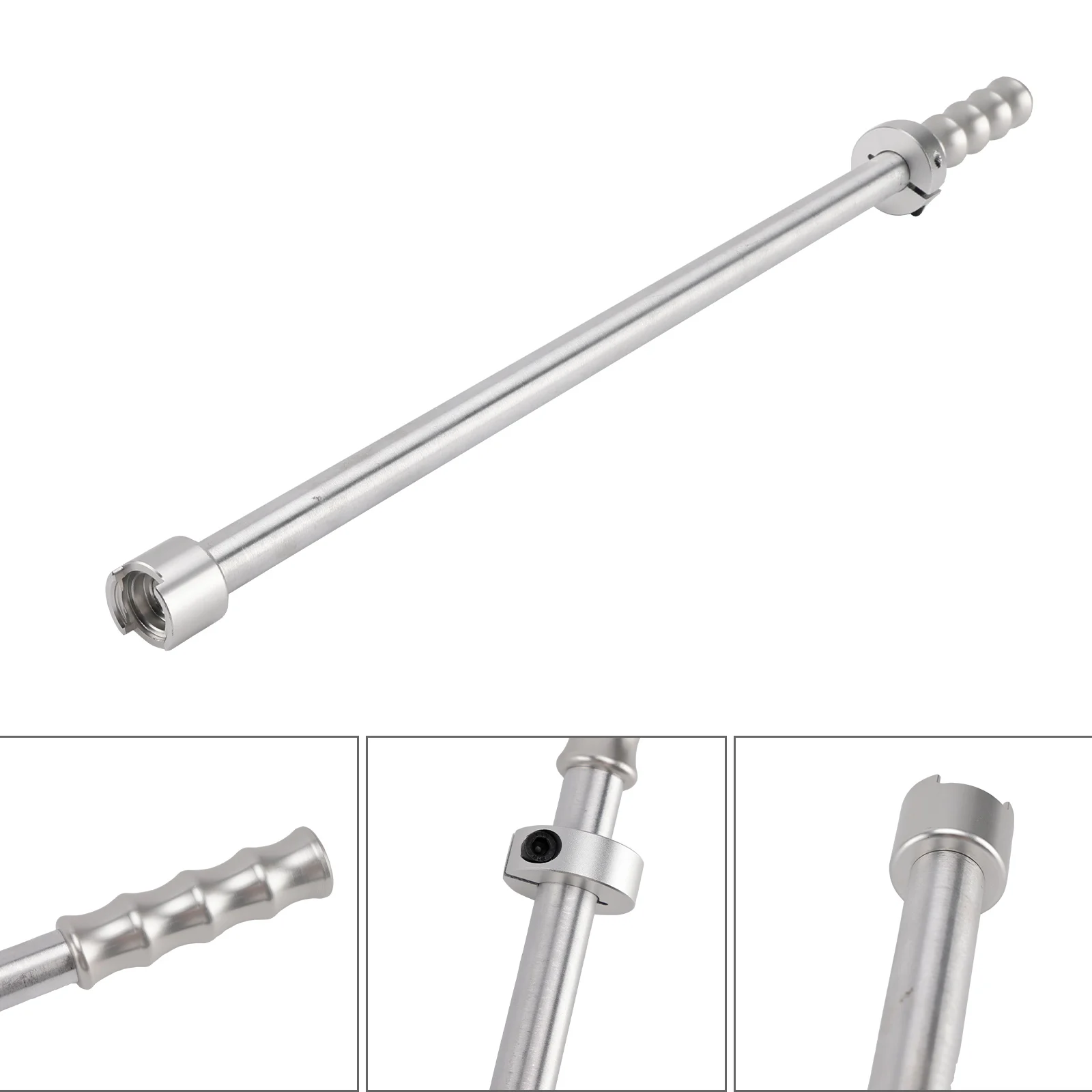 

Areyourshop Adjustable IFP Depth Setting Removal tool For Fox Podium 2.0 shock X3 RZR Turbo