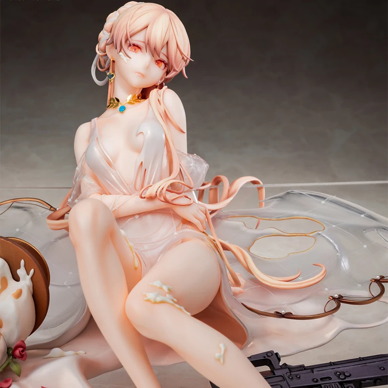 الأسهم حقيقية الأصلي عكس ستوديو بنات المواجهة OTs-14 حسن الإرادة في السماء أنيمي عمل الشكل تحصيل حلية الهدايا #3