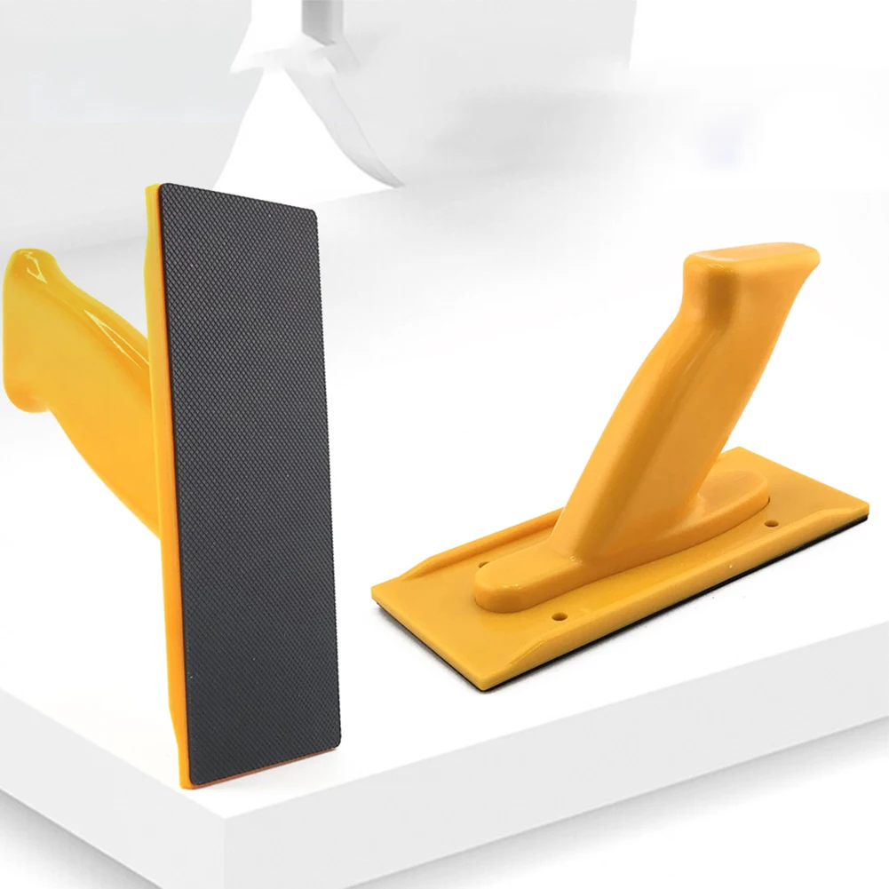 2 Pcs Woodworking Push Handle Safety Push Block ABS 3 Colors Ergonomic Grip For Table Saw & Planer Industrial Accessories