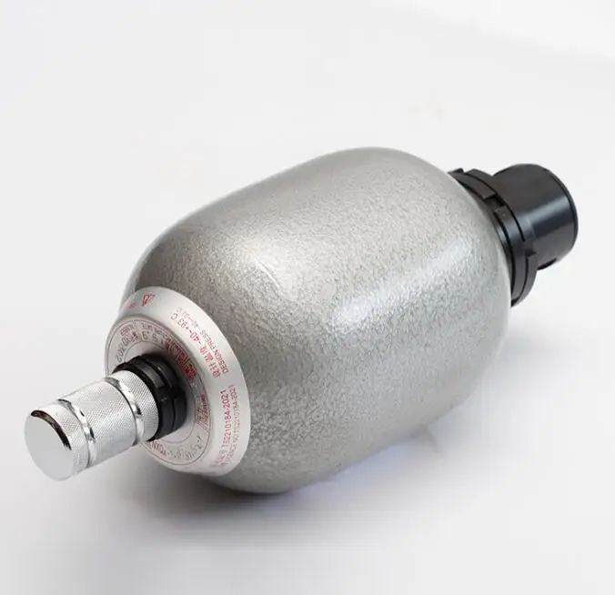 

NXQ-A-0.4L 0.63L 1.6L 2.5L 4L 6.3L 10L 16L 25L 40L Hydraulic Bladder Accumulator 31.5mpa 10mpa Factory Price