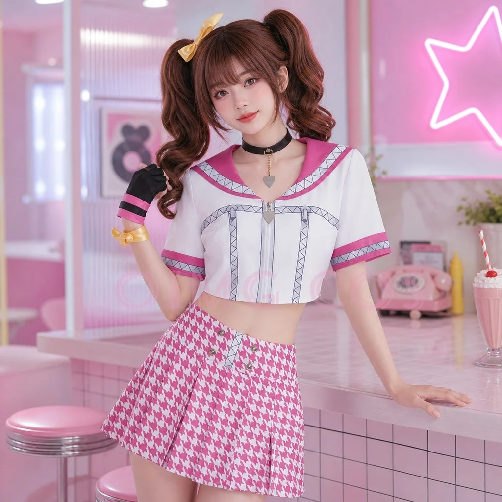 rise-kujikawa-コスプレ衣装-大人用-ハロウィン-カーニバル-クローク-コミックコン-コスプレイベント用