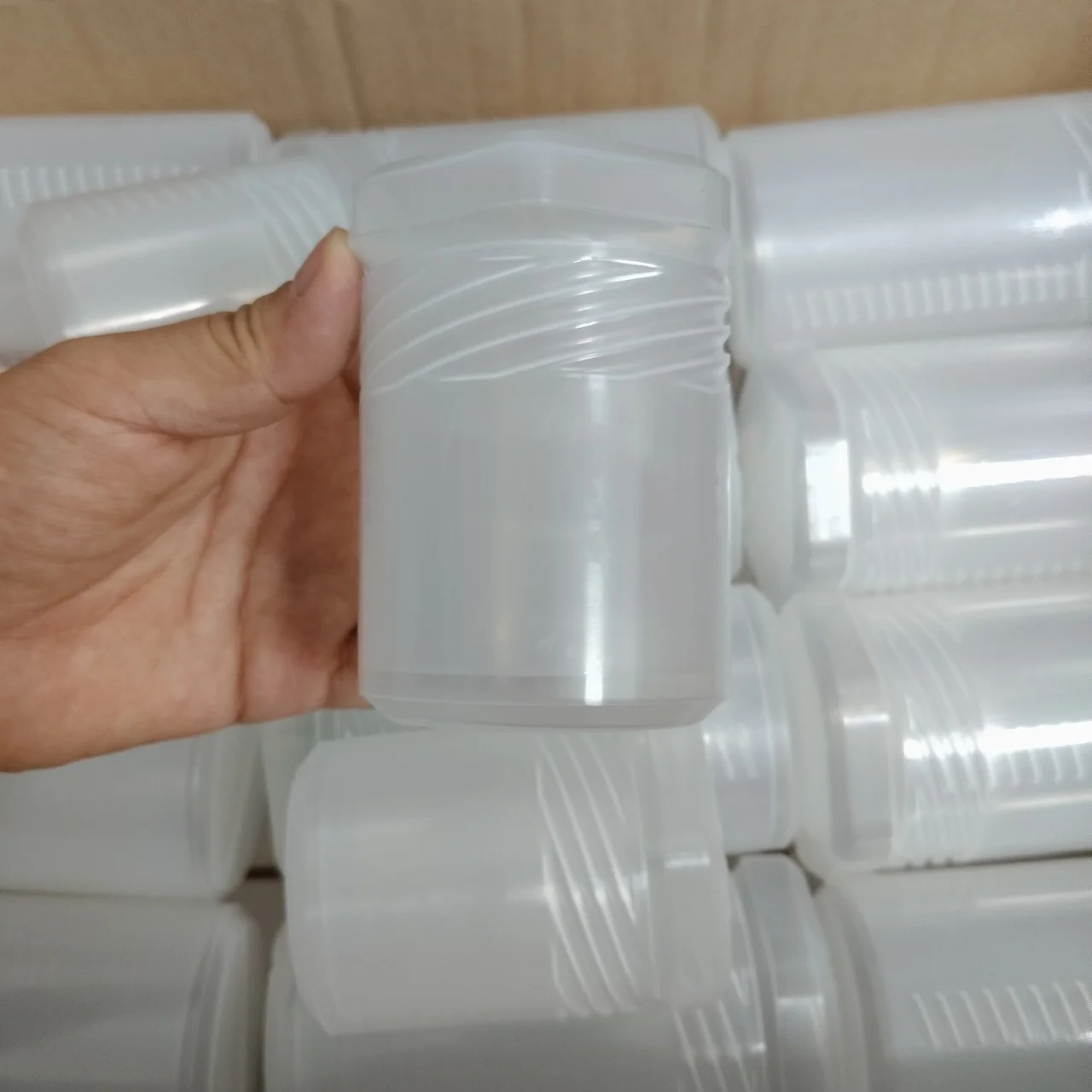Universal 1.25 Inch 2 Inch Telescope Eyepiece Storage Box Plastic Protective Case Optical Lens Accessory Container
