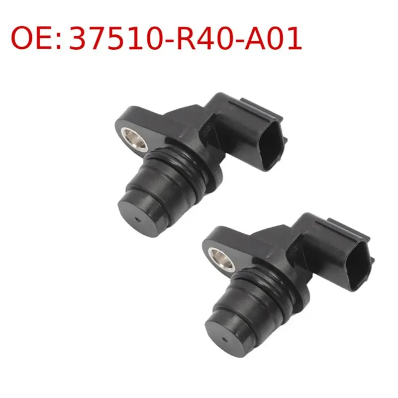 【Price Drop !!】 Engine Camshaft Position Sensors Two Units, For Honda Accord Model 2008-2012 OE 37510-R40-A01
