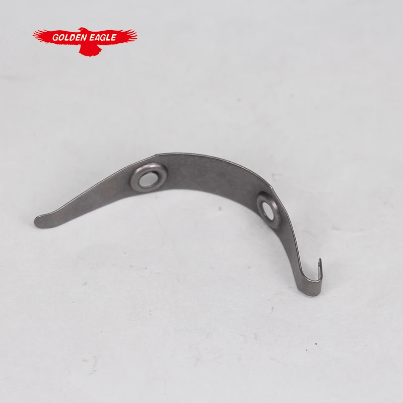 Eyebrows Household Sewing Shuttle Spring Piece Rotary Hook Horns On Older Household Sewing Machines Spring Iron view 3