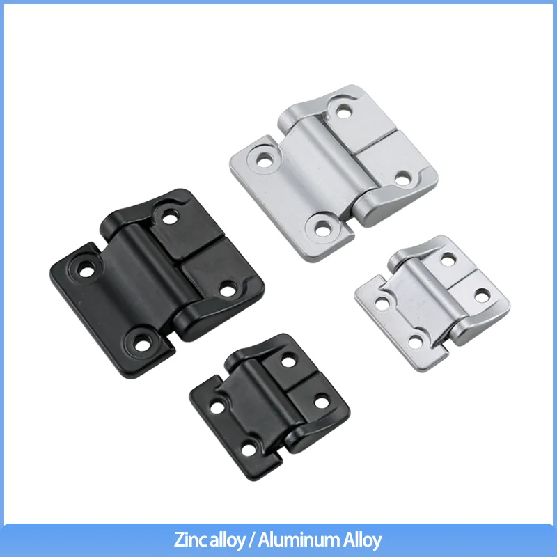 

1pcs Zinc Alloy or Aluminum Alloy Constant Torque Hinge with Any Stop Damping Axis Ingeindustrial Equipment Hinge