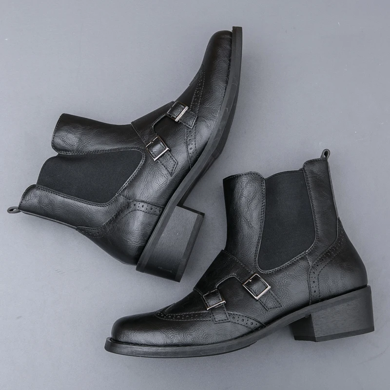 

Suit Shoes Men Dress Shoes Professional Work Fashion Formal Shoes Brand High Quality Leather Shoes New Casual Wedding Shoes