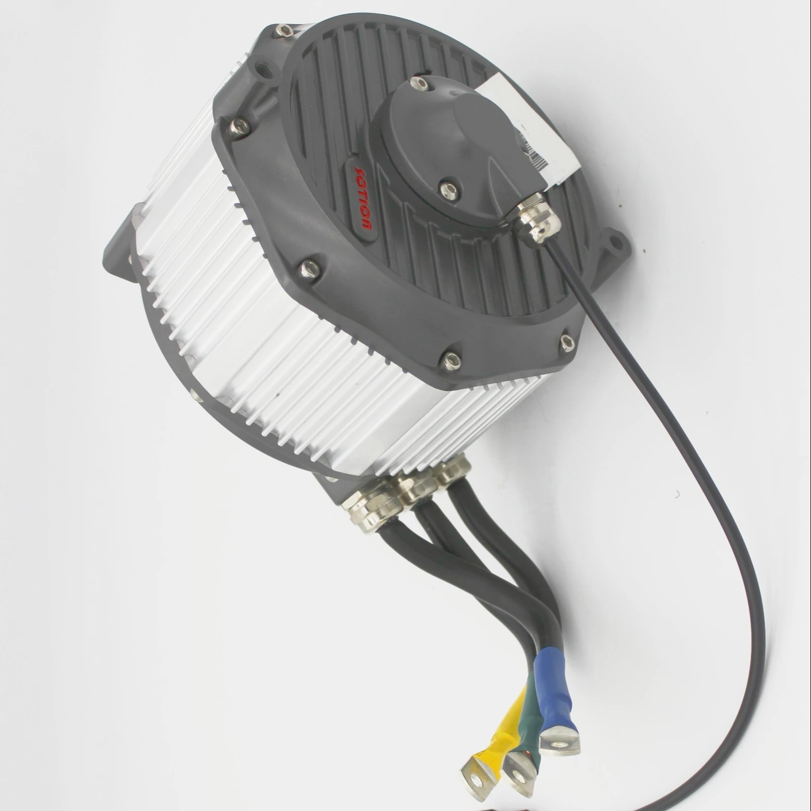 Motor 13KW 72V  Mid Drive Motor for Electric Motorcycle