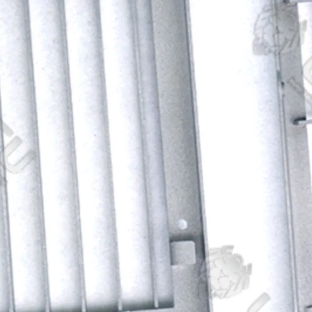 LESU Metal Protective Fences Of Cabin Parts For 1/14 RC 374 Excavator DIY Model Outdoor Toys TH16934