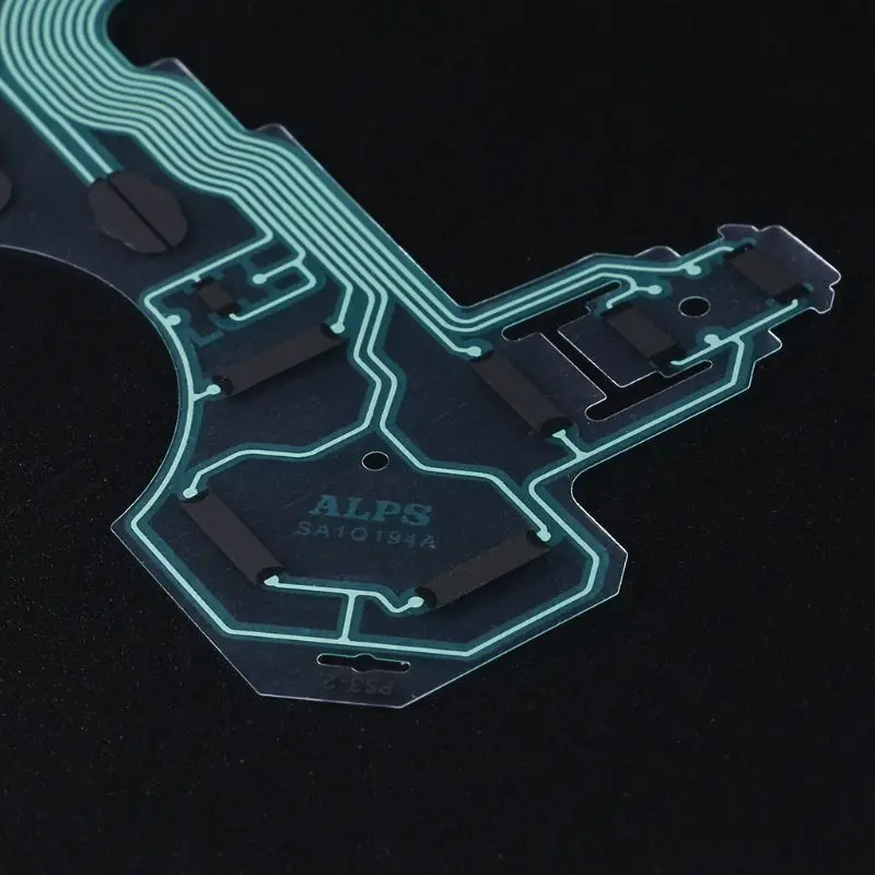 3 コントローラーの交換用導電性フィルム PCB 回路キーパッド