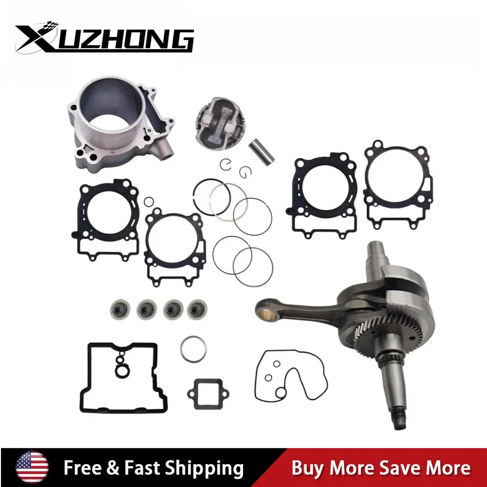 

For Polaris RZR 570 12-16 Ranger Sportsman 570 14-17 Crankshaft 2204729