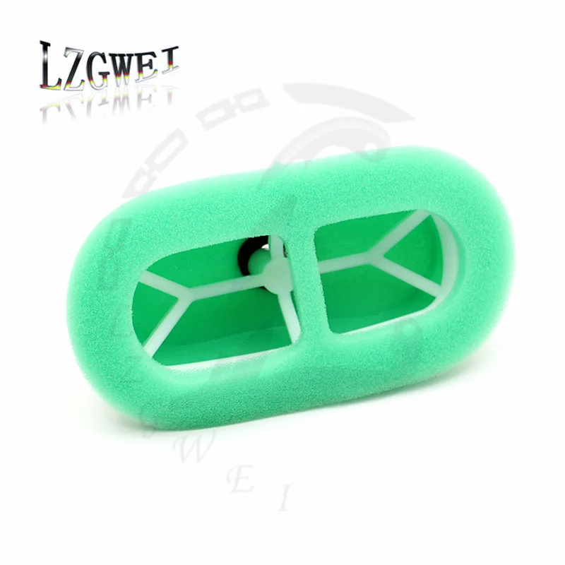 Motocyklowy filtr powietrza do Honda CRM250 89-93 XR250 L Baja XR350 XR400 96-04 XR600 94-04 CRM XR 250 40 Gąbka filtra czyszczącego