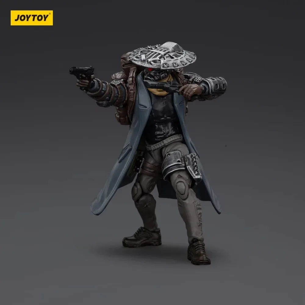 [Voorverkoop] JOYTOY Anime Action Figure Shadow Jaeger squad Viper Jackal Raven Beeldje Gezamenlijke Beweegbare Collectie Speelgoed Model