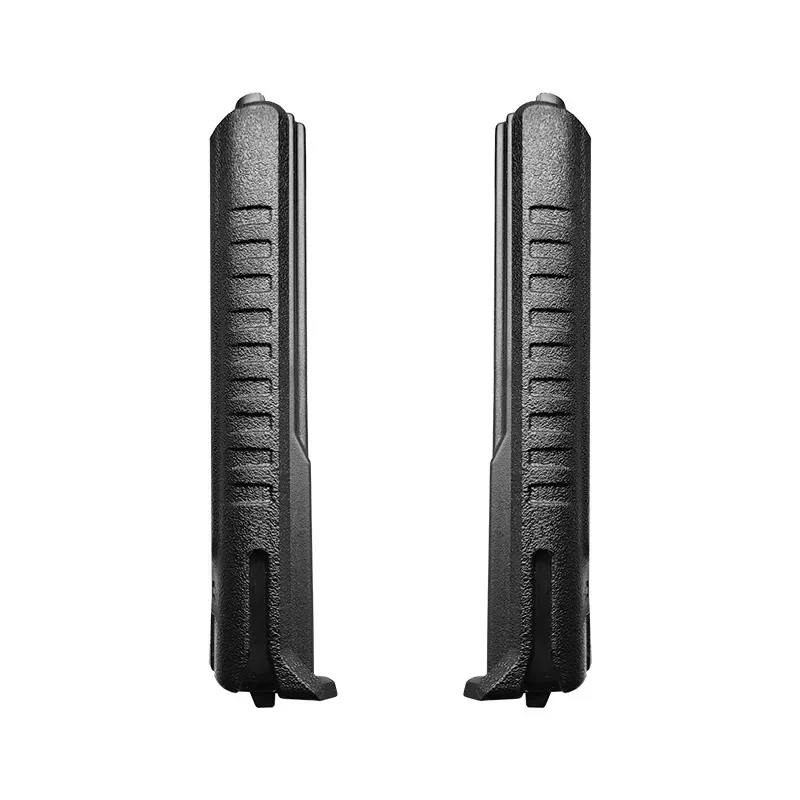 For Baofeng UV-5RH Radio Battery USB C High Capacity Rechargable Batterior Tri-Band 999Ch Frequency FM Ham Walkie Talkie Battery