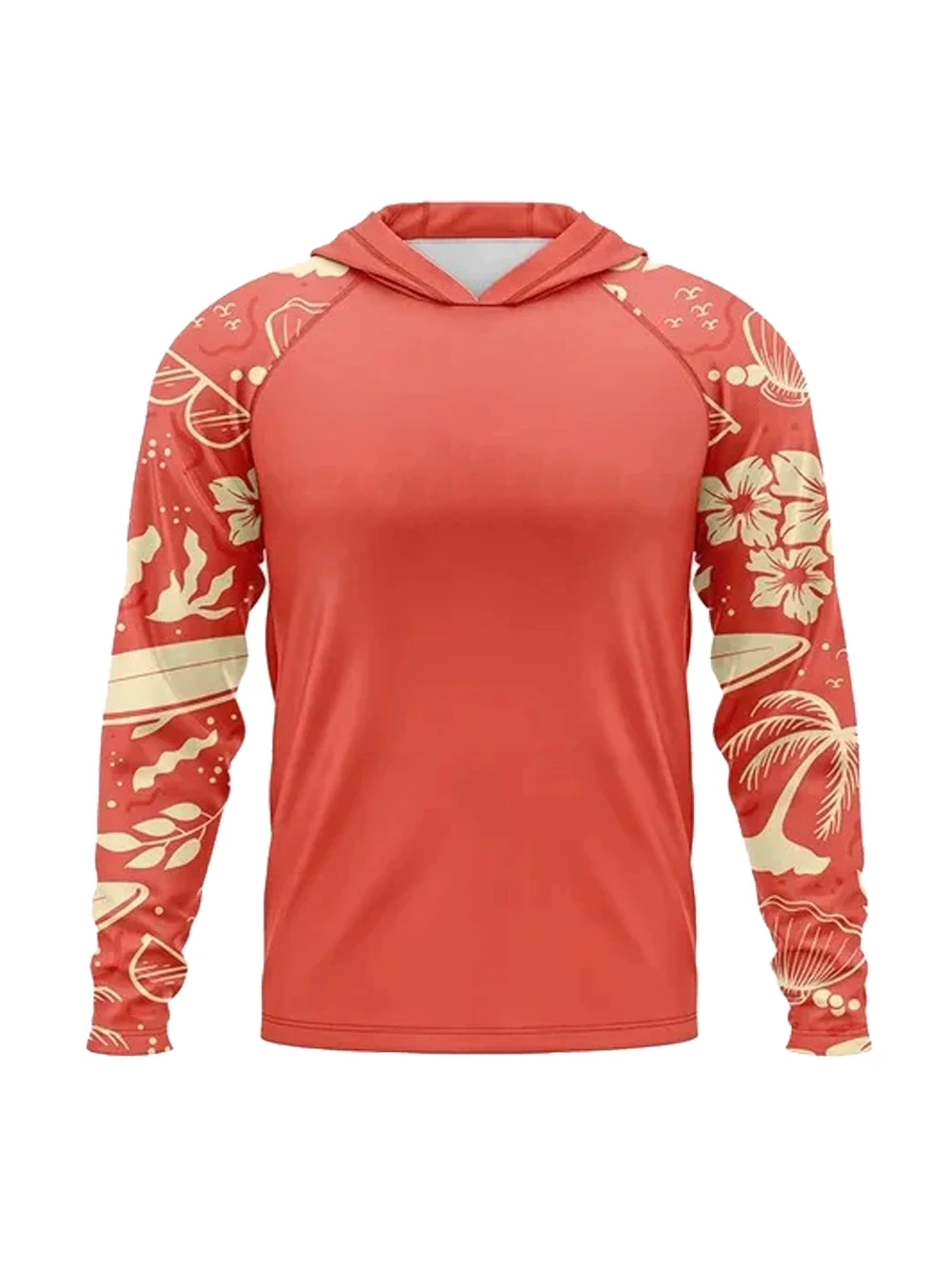 

Fishing Shirts Breathable Fish Hoodie Clothes Men Jersey Long Sleeve Sweatshirts Summer Uv Protection Tops Wear