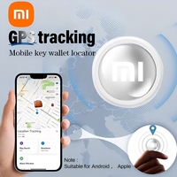 Xiaomi Mini GPS Tracker System FindMy App Air Tag Smart Bluetooth Locator Child Finder Bag Anti-Loss Pet Collar with Tracker NEW