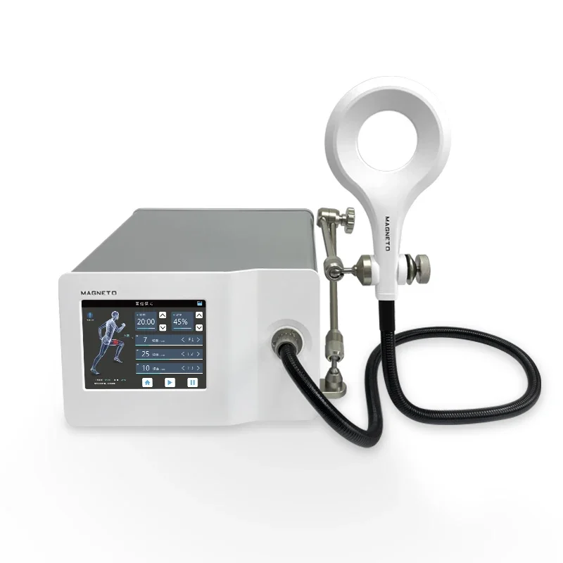 

Магнитная терапия EMTT Magneto Transduction для облегчения боли, лечения спортивных травм, электрический массажер для тела