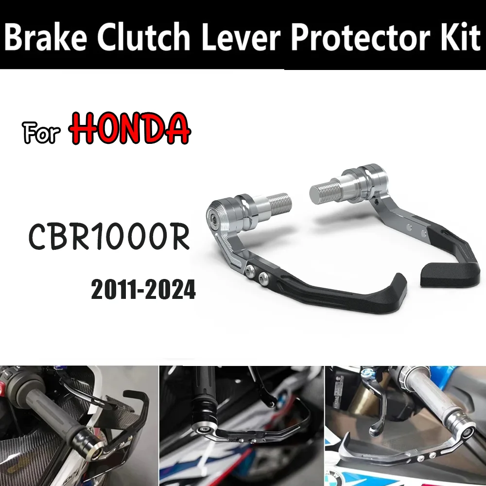 

ForHONDA CBR1000R Brake and Clutch Lever Protector Kit Motorcycle Handlebar Brake Clutch Lever Protective