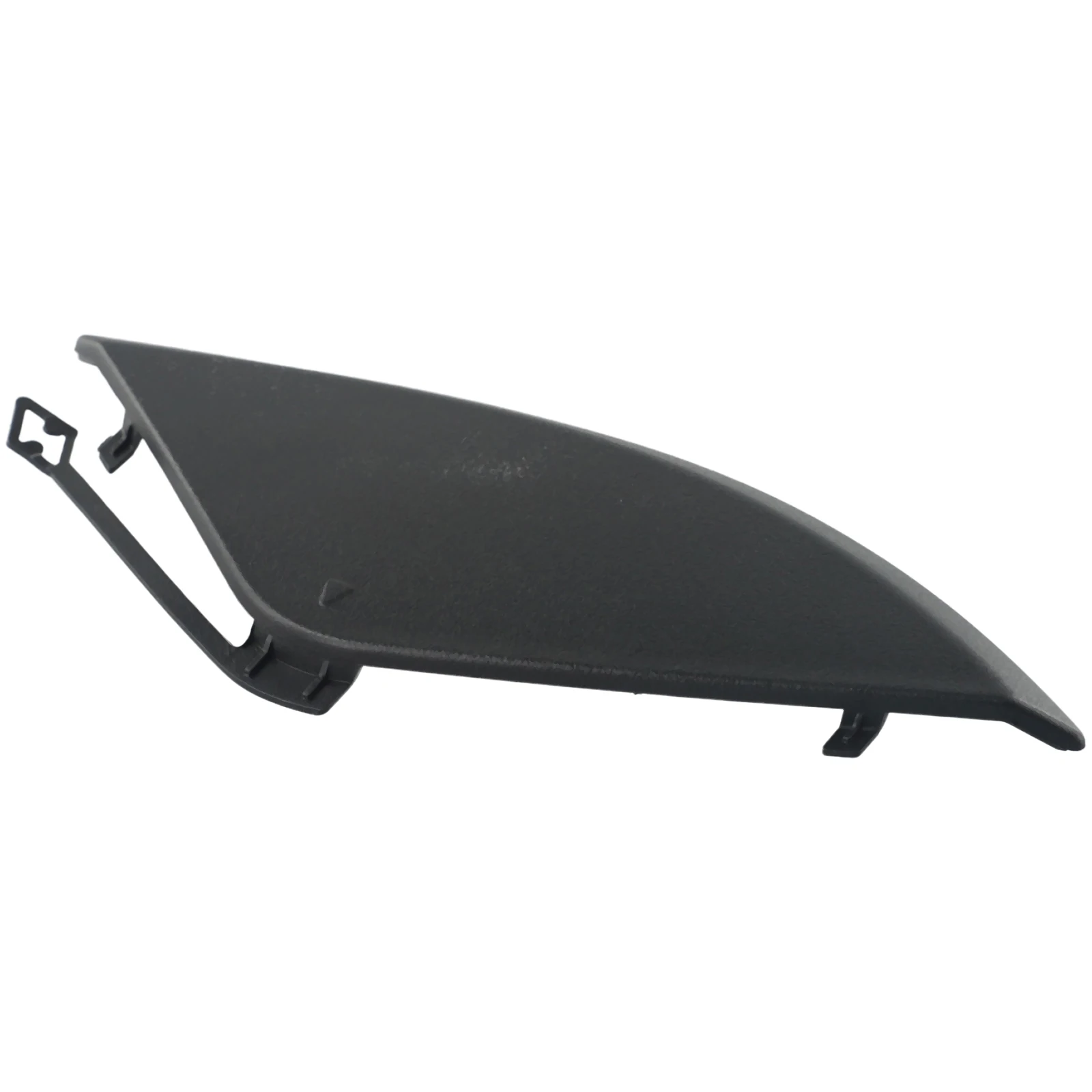 For BMW Tow Eye Cap Tow Hook Cover Indoor Office 51117338474 ABS Plastic Front Lower Side Replacements Stable Strong