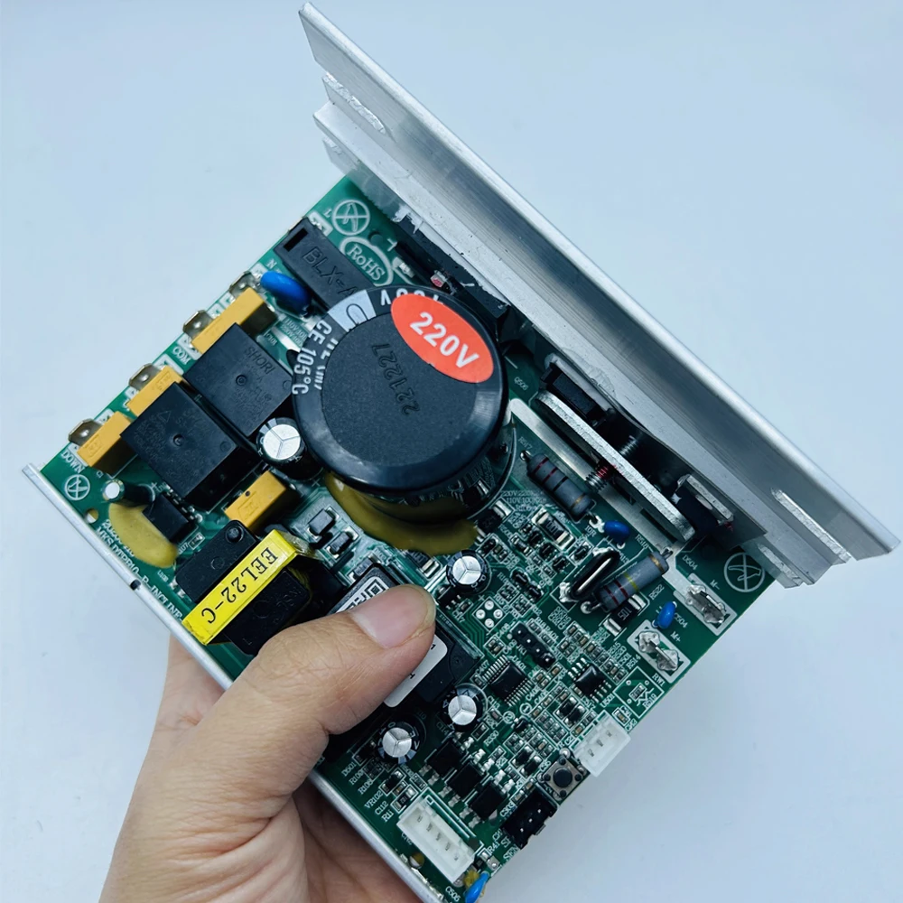 Treadmill Motherboard Motor Controller For MKS DTPB10-P-INCLINE-SH